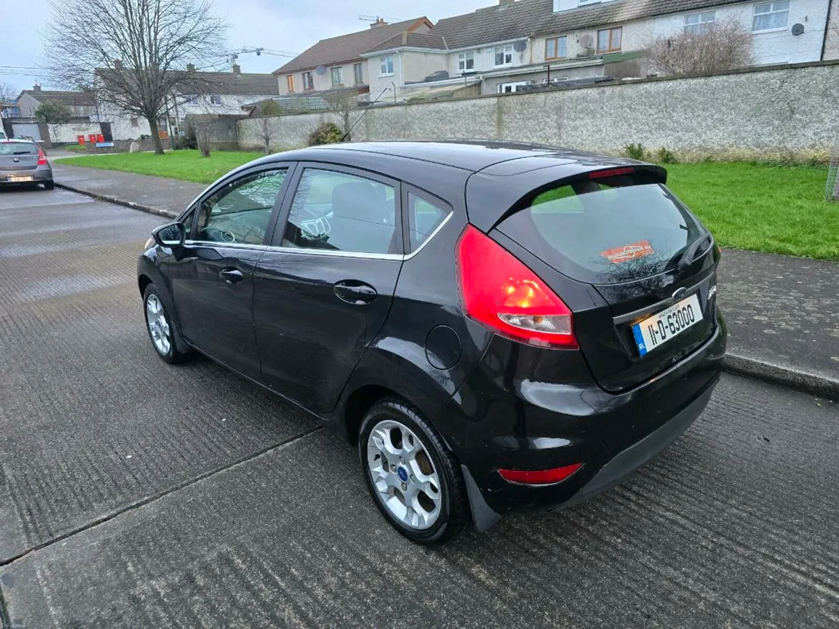⭐️ NEW NCT 05.27 ⭐️ Ford Fiesta 1.2 Petrol (2011) - Image 3