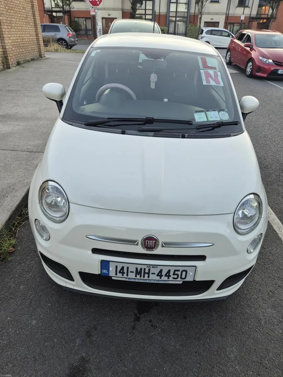 Fiat 500 2014 - Image 2