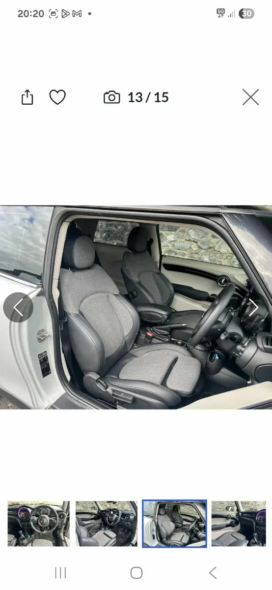 Mini Cooper 2014 - Image 2