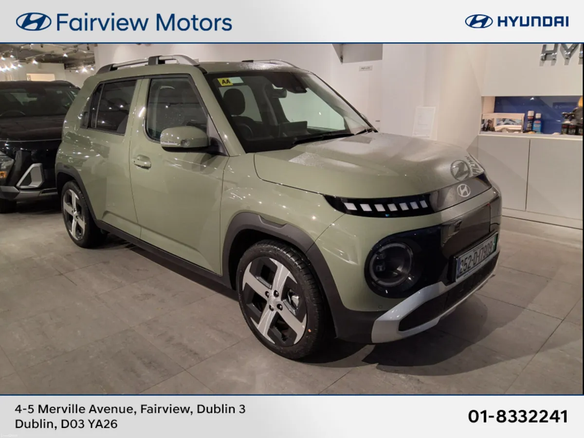 Hyundai INSTER - SOLD - SOLD - - Image 1