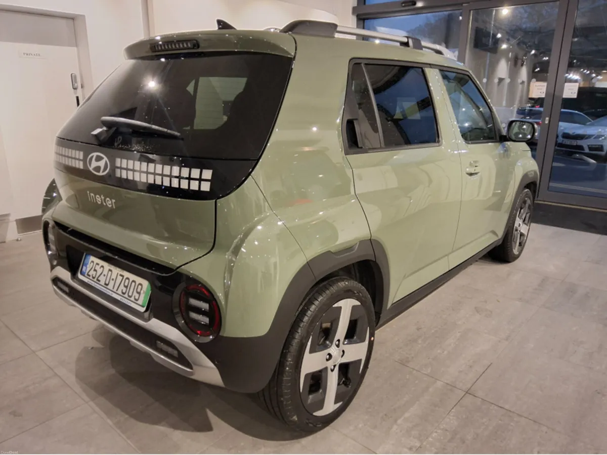 Hyundai INSTER - SOLD - SOLD - - Image 2