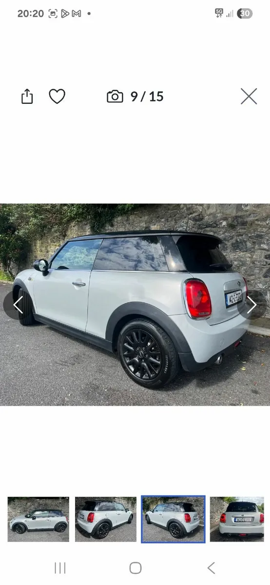 Mini Cooper 2014 - Image 3