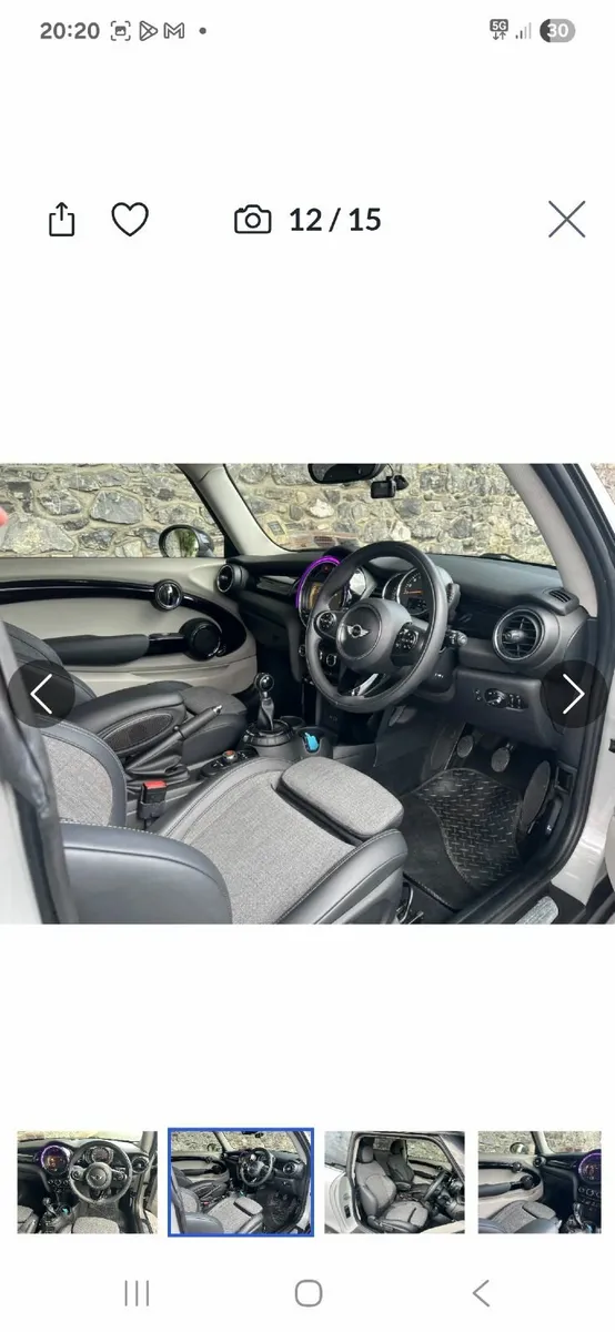 Mini Cooper 2014 - Image 4