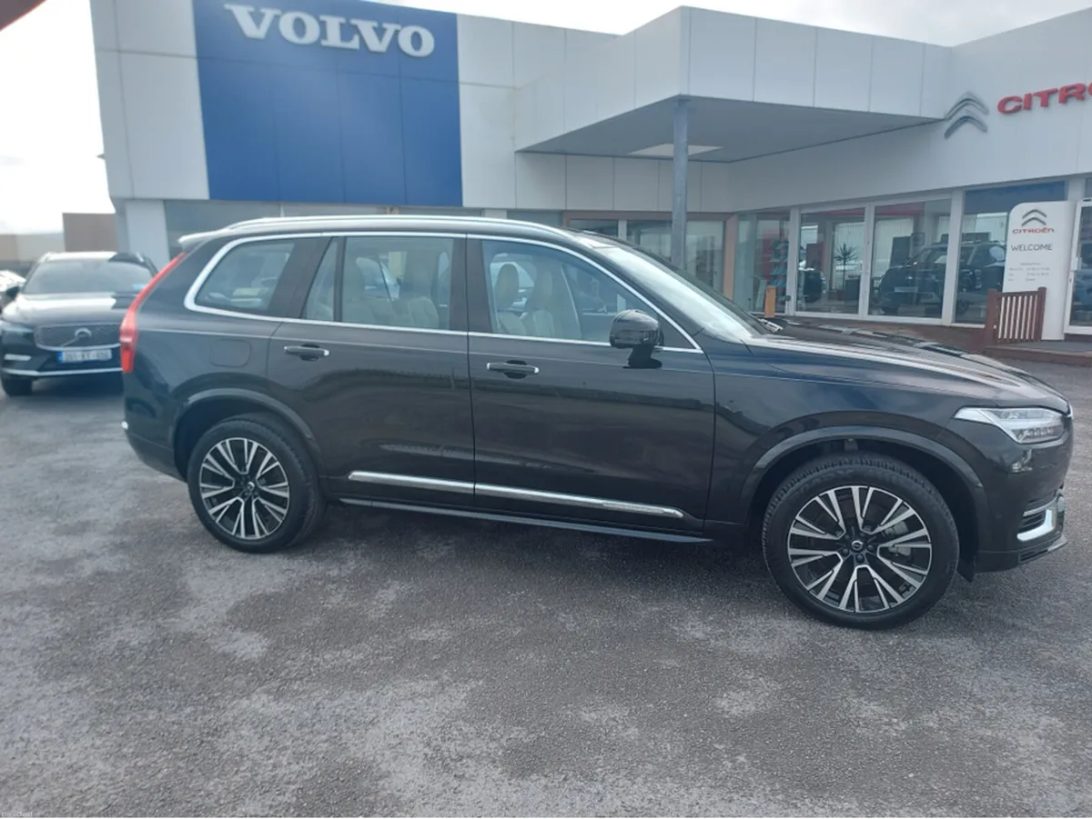 Volvo XC90 T8 PHEV PLUS BRIGHT AWD 5 5DR AU - Image 2
