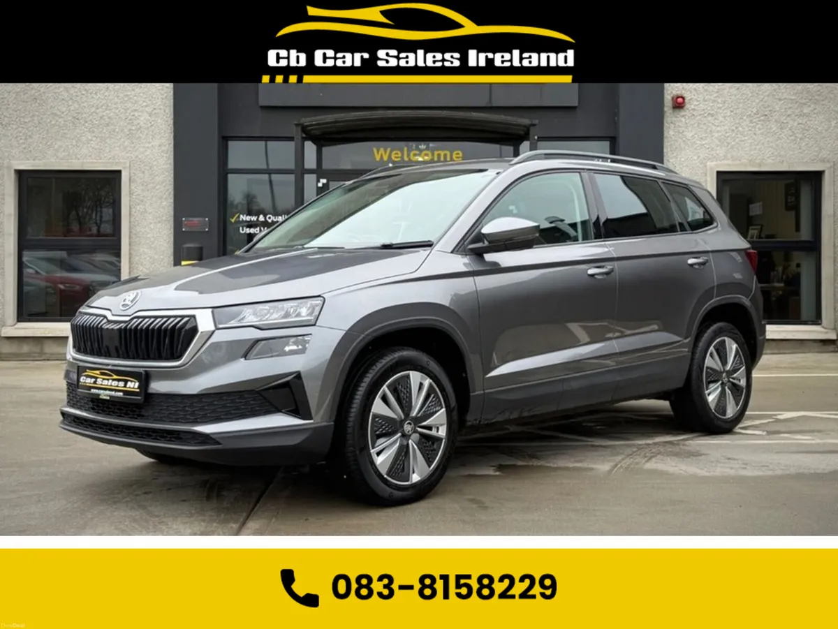 Skoda Karoq 2.0 TDI SE Drive SUV 5dr Diesel Manual - Image 2