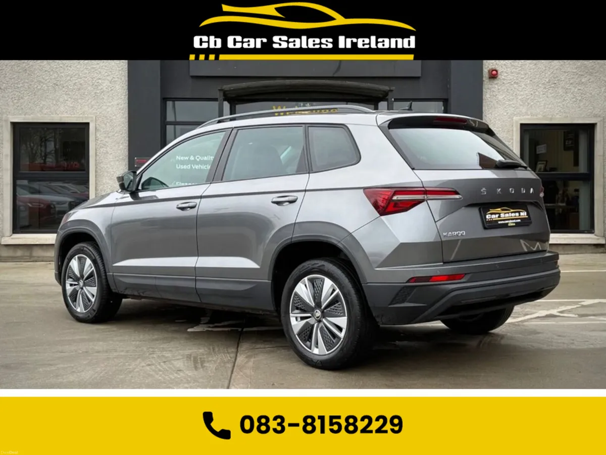 Skoda Karoq 2.0 TDI SE Drive SUV 5dr Diesel Manual - Image 4