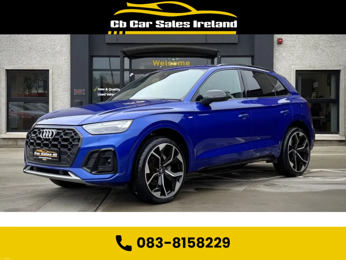 Audi Q5 2.0 TDI 40 S line SUV 5dr Diesel S Tronic - Image 2