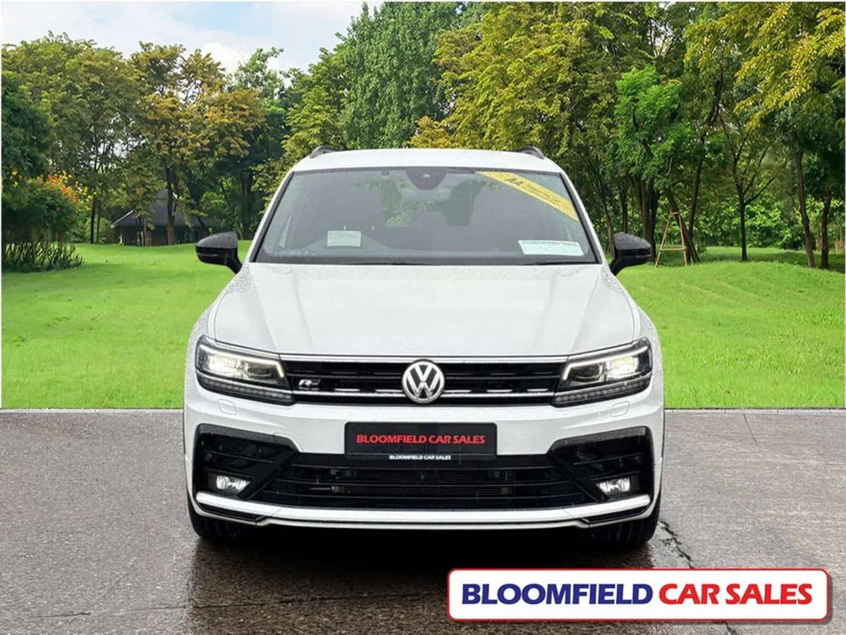 Volkswagen Tiguan 4 MOTION R-LINE , DSG // IMMACUL - Image 2