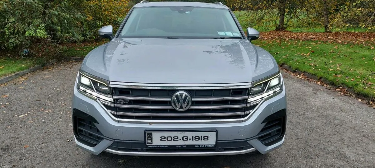 Volkswagon Touareg 2020 Taxed/Tested - Image 2