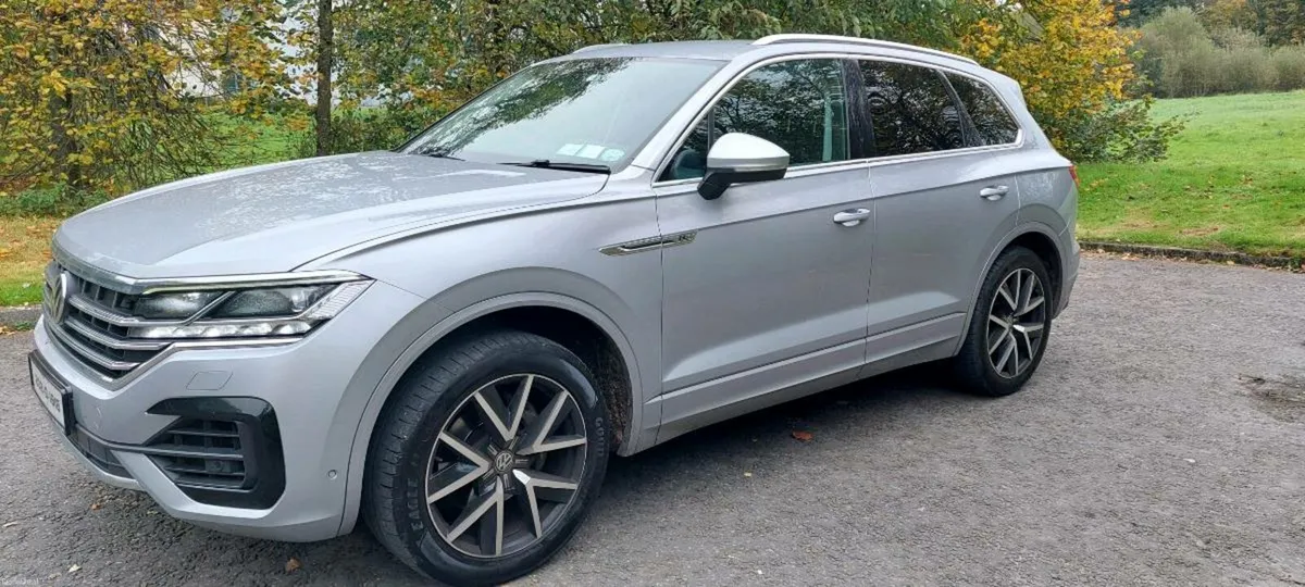 Volkswagon Touareg 2020 Taxed/Tested - Image 3