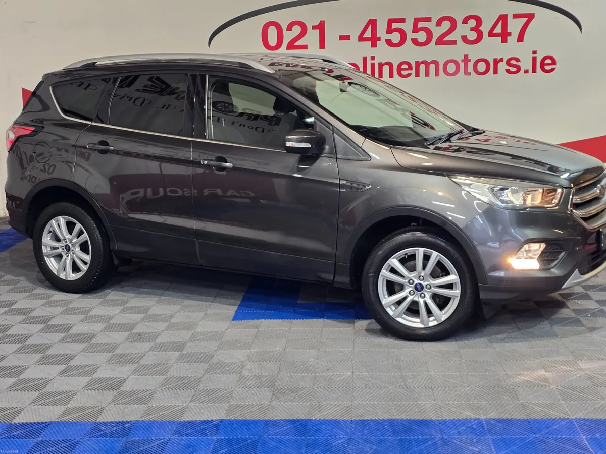 182 FORD KUGA 1.5 PETROL ZETEC - Image 4