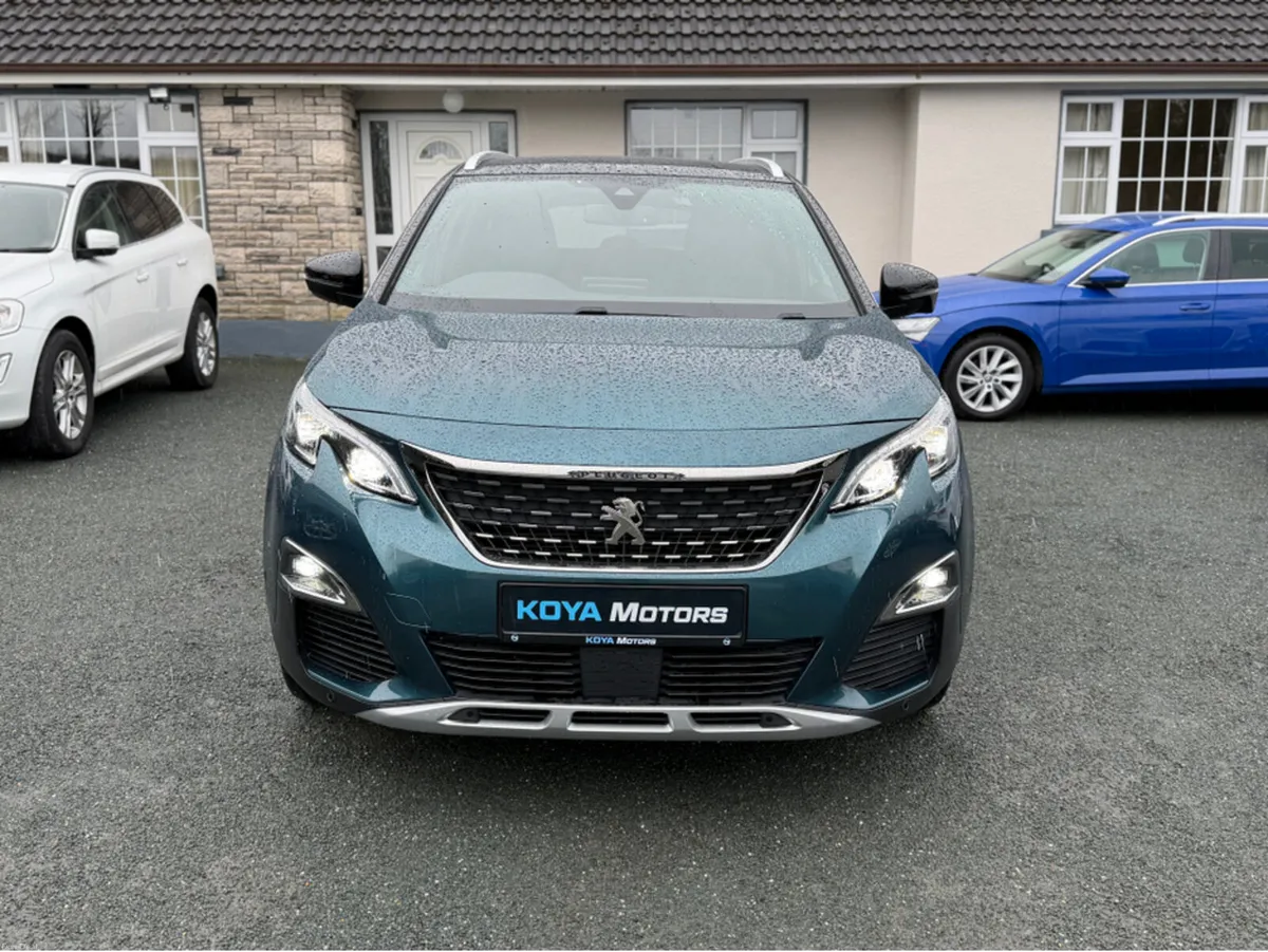 Peugeot 5008 7SEATER=2.0 HDI GT-LINE EDITION 150BH - Image 2