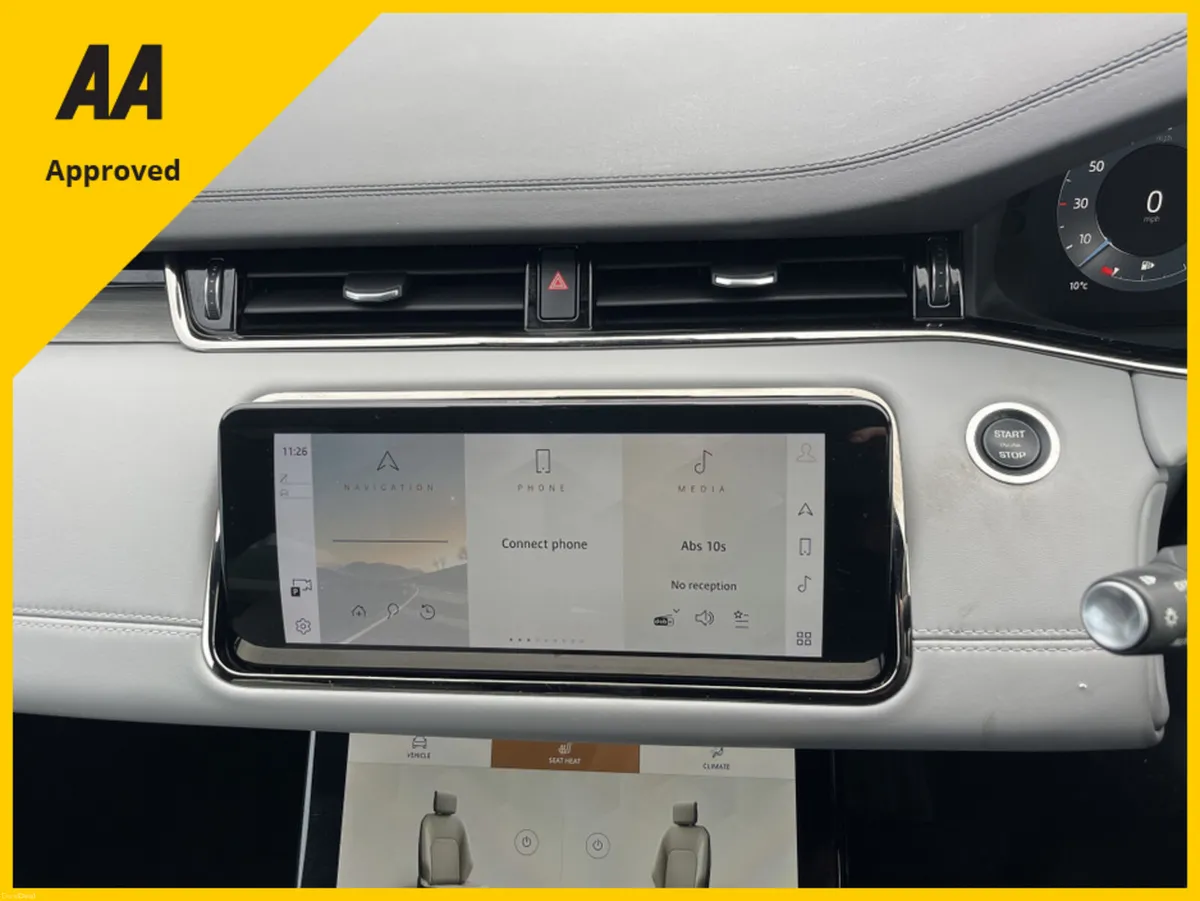 Land Rover Range Rover Evoque P300 AUTOBIOGRAPHY 1 - Image 4