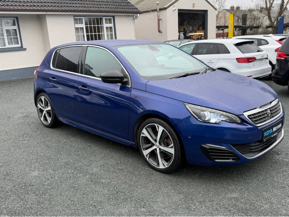 Peugeot 308 GT 2.0 HDI DIESEL 180 BHP AUTOMATIC // - Image 3