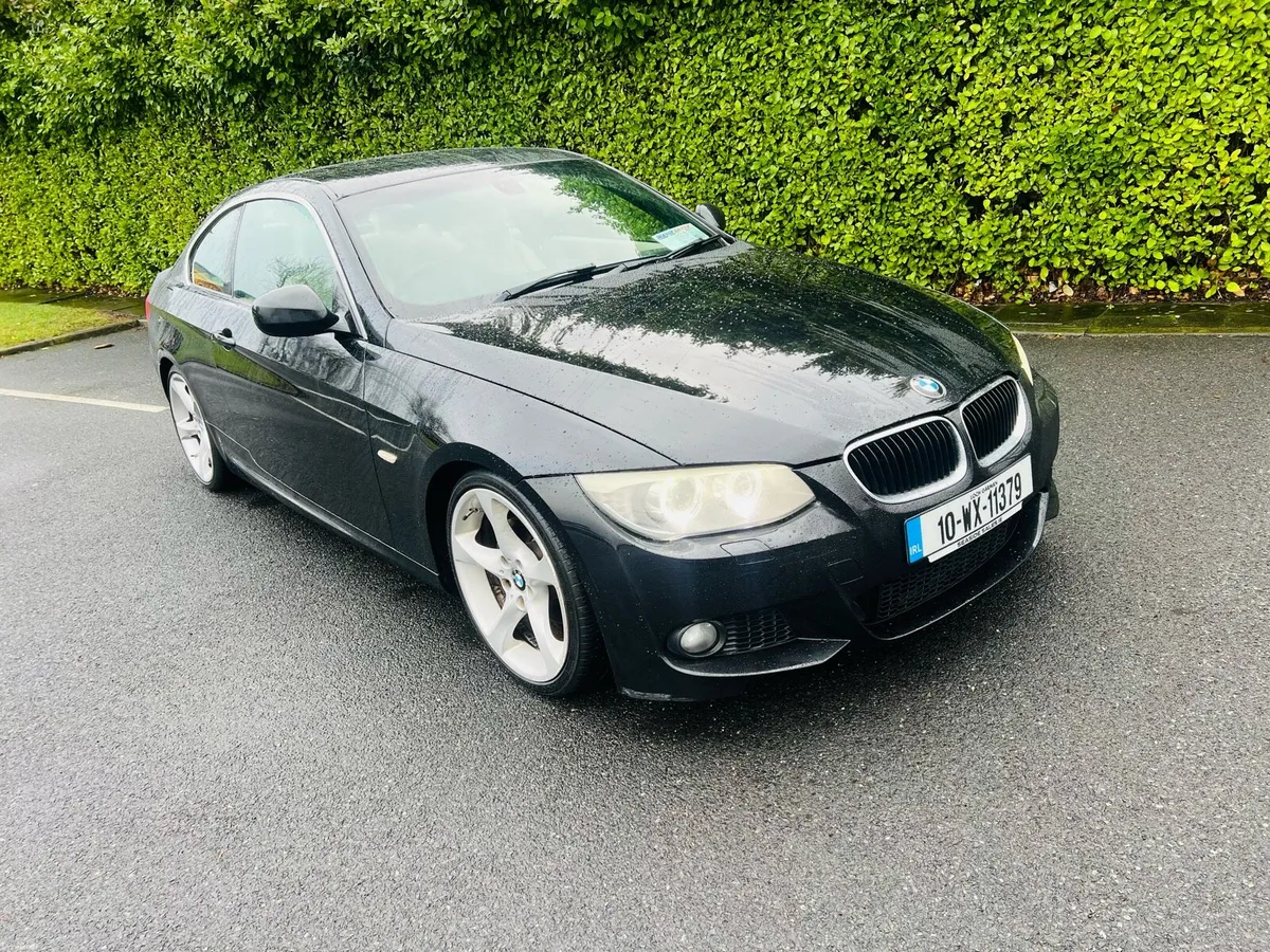 2010 Bmw 320D Msport Coupe - Image 1