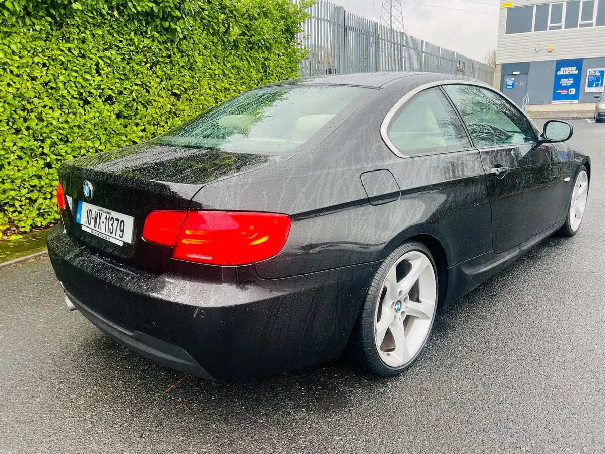 2010 Bmw 320D Msport Coupe - Image 3