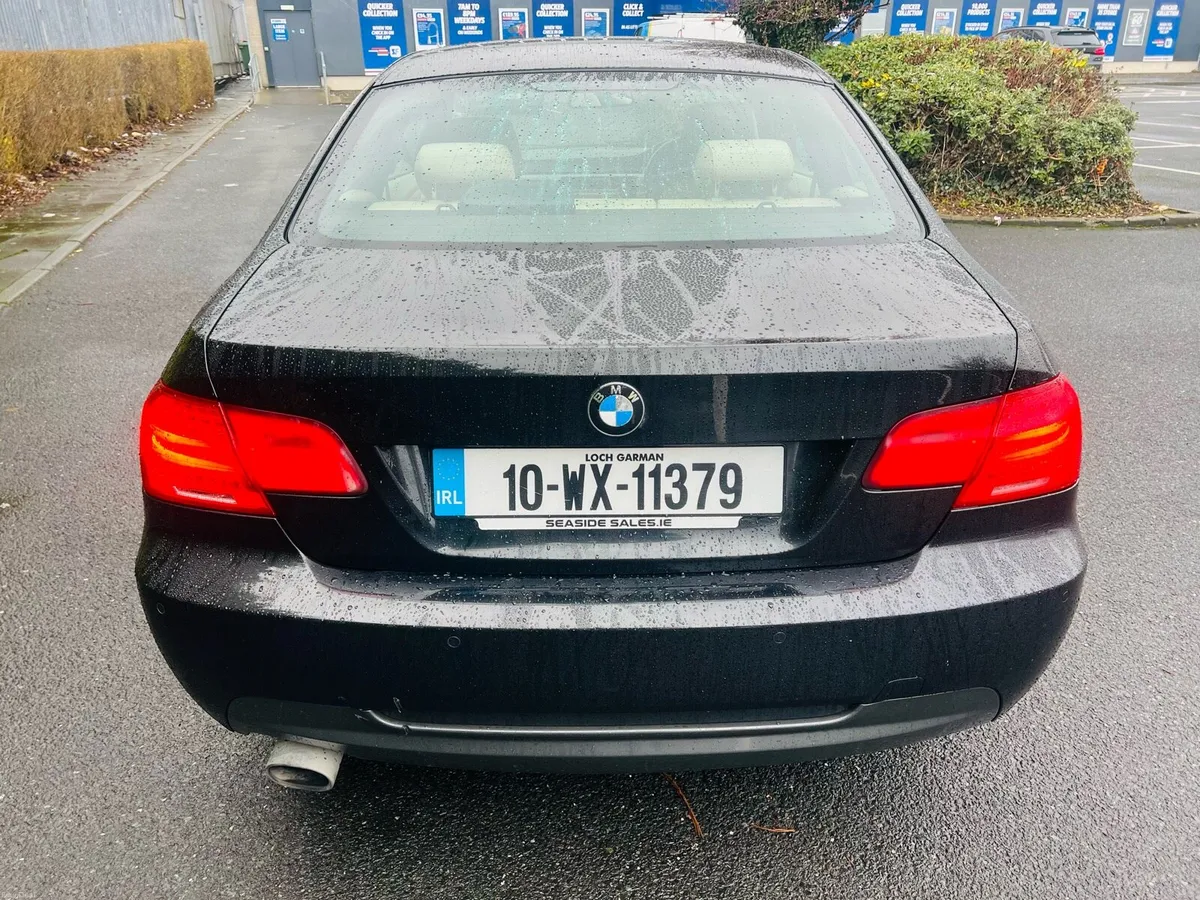 2010 Bmw 320D Msport Coupe - Image 4
