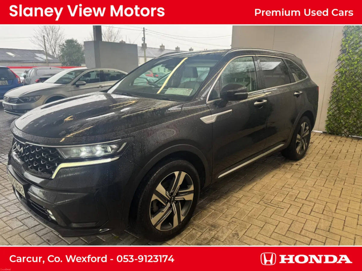 Kia Sorento PHEV K3 5P 5DR AUTO - Image 2