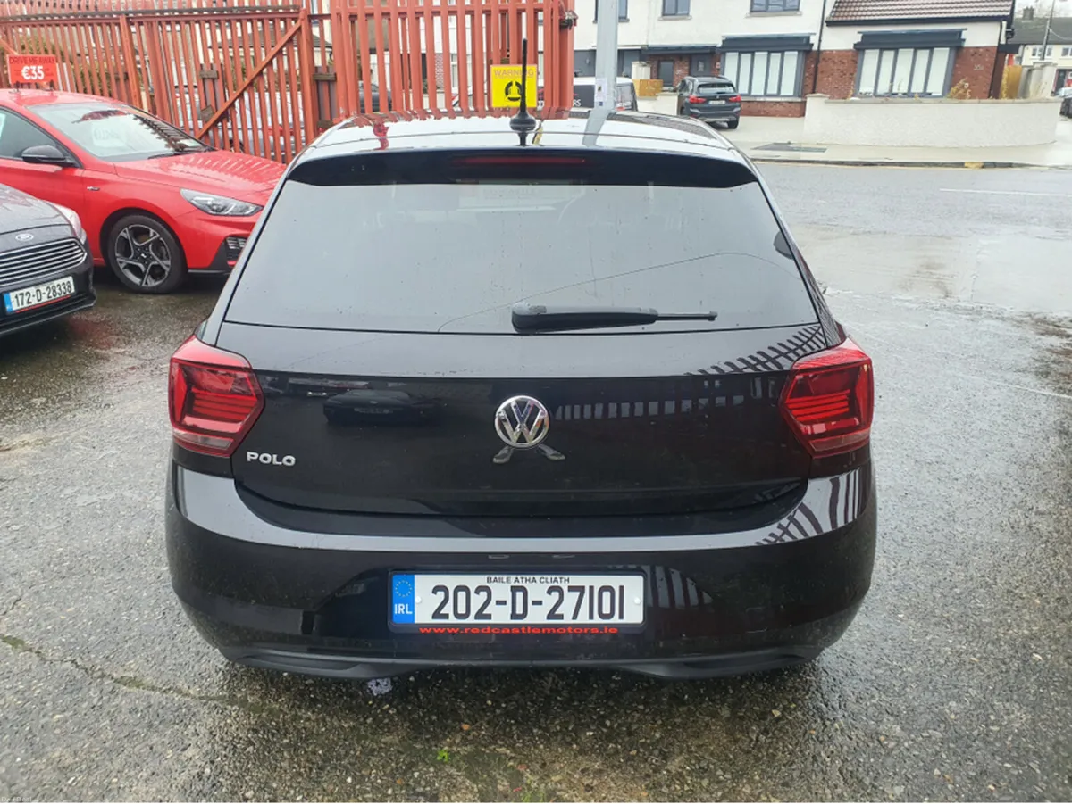 Volkswagen Polo **AUTO** 1.2 - Image 3