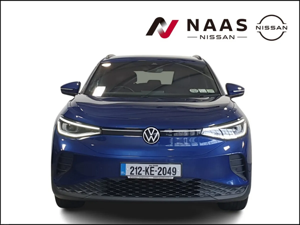 Volkswagen ID.4 PURE 109 K STYLE 52KWH 148HP 5DR A - Image 2