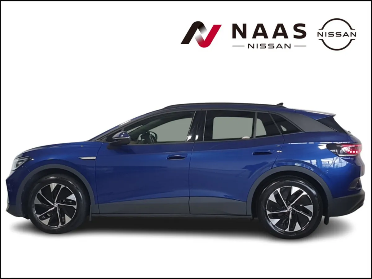 Volkswagen ID.4 PURE 109 K STYLE 52KWH 148HP 5DR A - Image 3
