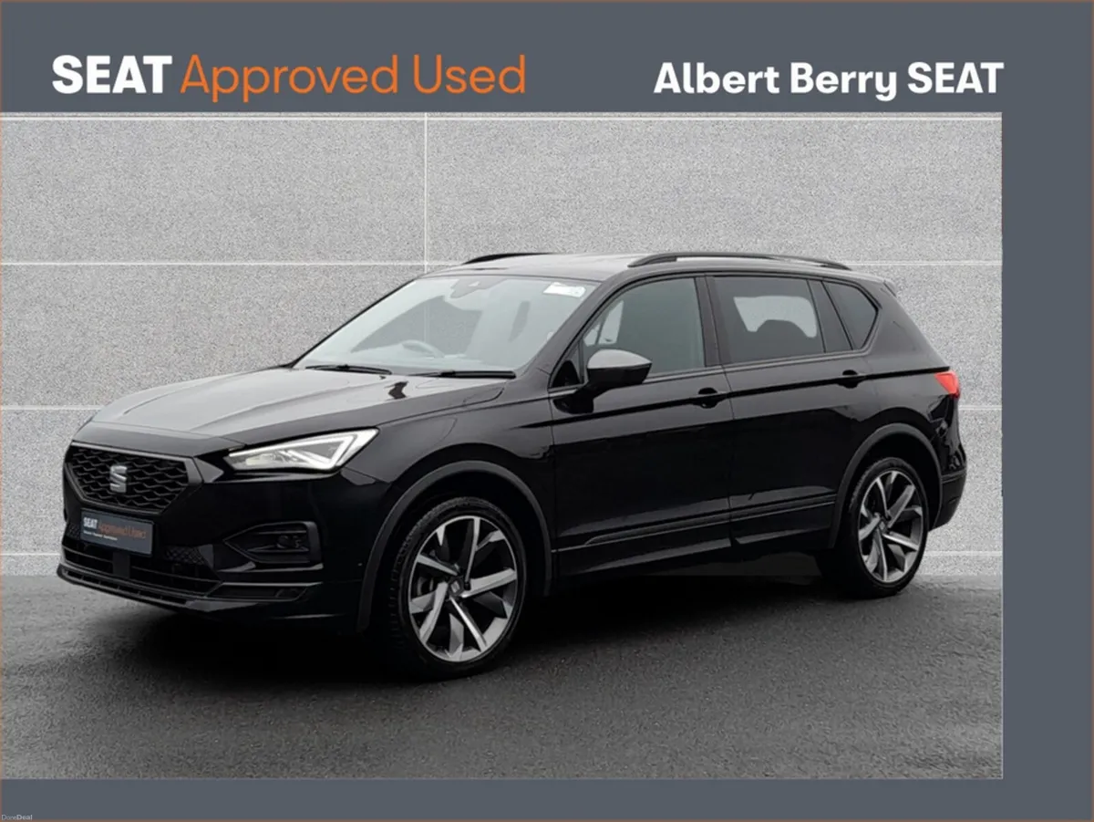 SEAT Tarraco 2.0 TDI 150HP D DSG 7S FR - Image 3