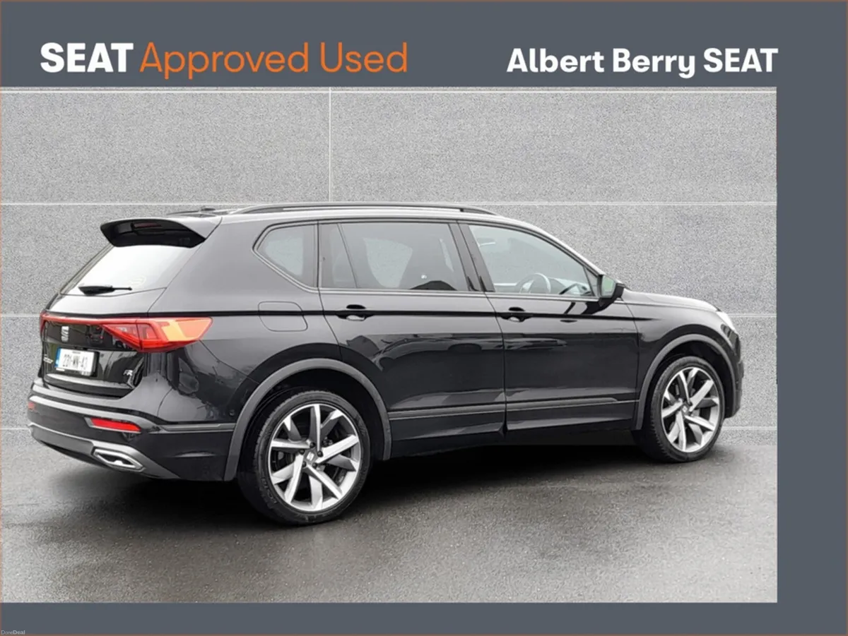 SEAT Tarraco 2.0 TDI 150HP D DSG 7S FR - Image 4