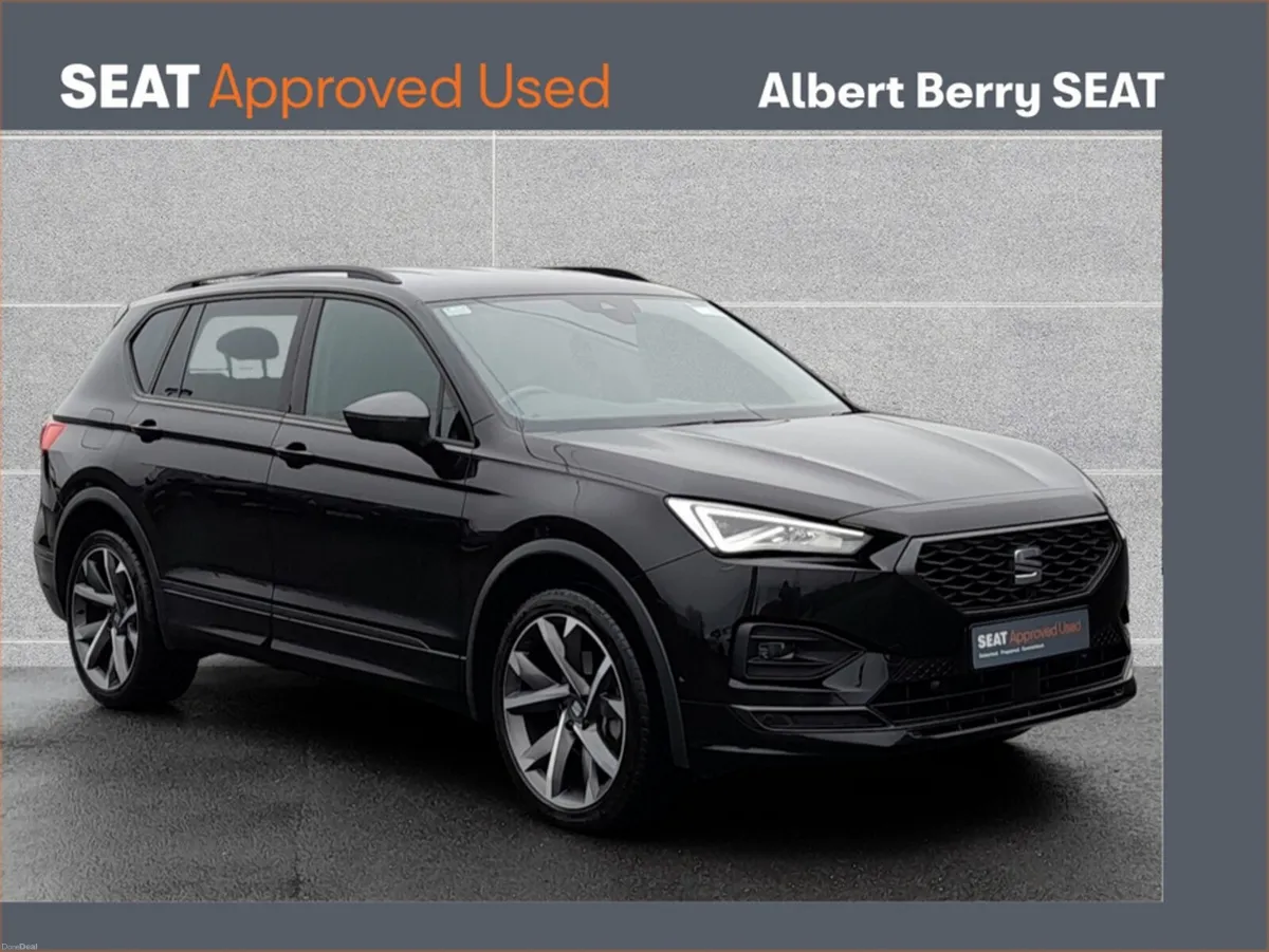 SEAT Tarraco 2.0 TDI 150HP D DSG 7S FR - Image 1