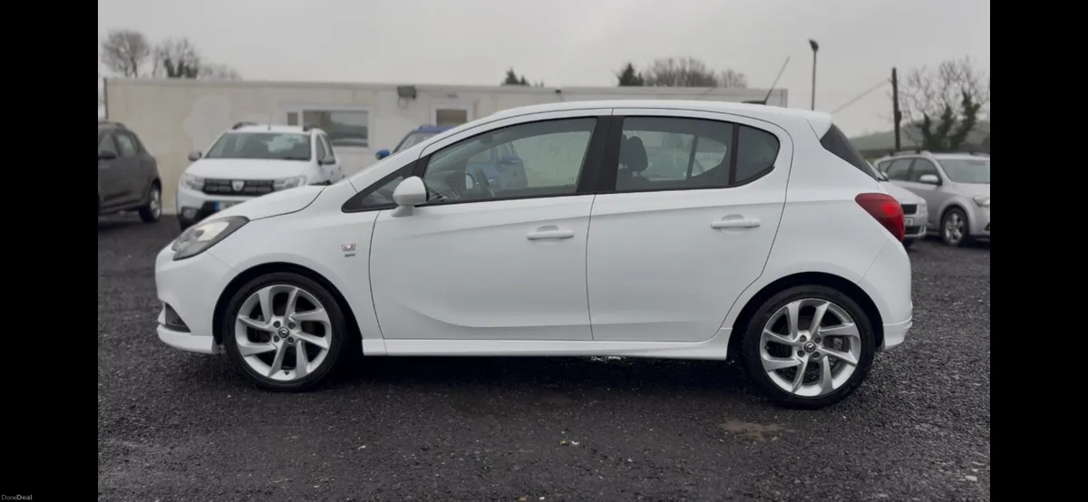 Vauxhall Corsa 2018 1.4 petrol long nct - Image 4