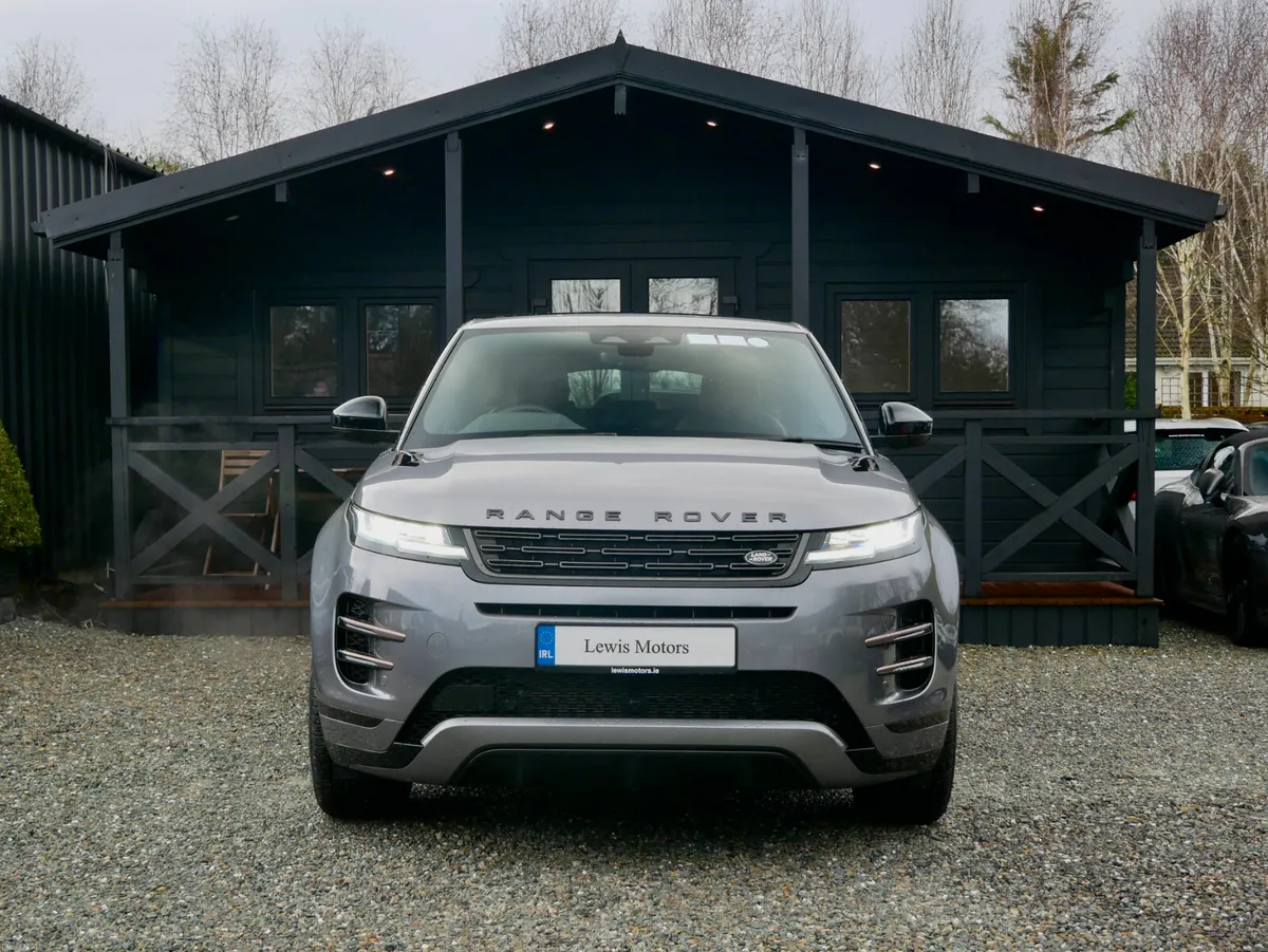 2025 Range Rover Evoque DYNAMIC HSE P270E HIGHSPEC - Image 2