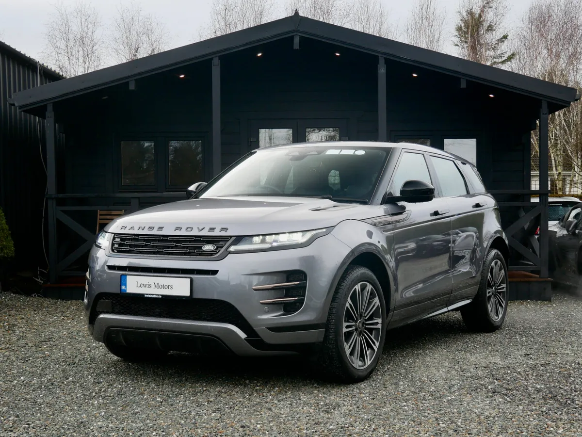 2025 Range Rover Evoque DYNAMIC HSE P270E HIGHSPEC - Image 3
