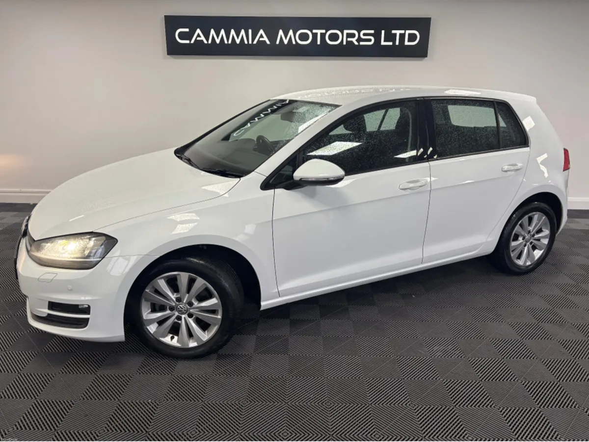 Volkswagen Golf *VOLKSWAGEN GOLF* *TSI* *DSG* *LOW - Image 2