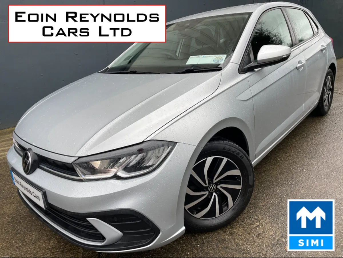 Volkswagen Polo 1.0 MPI 5SPEED 80HP 5DR LOW KMS! A - Image 1