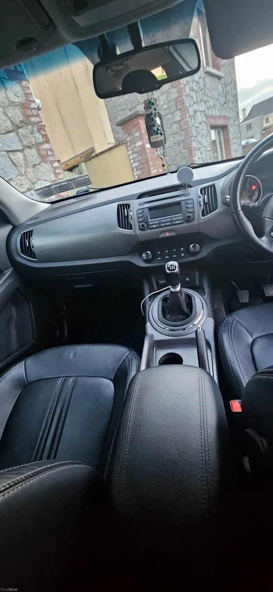 Kia Sportage 2015 - Image 4