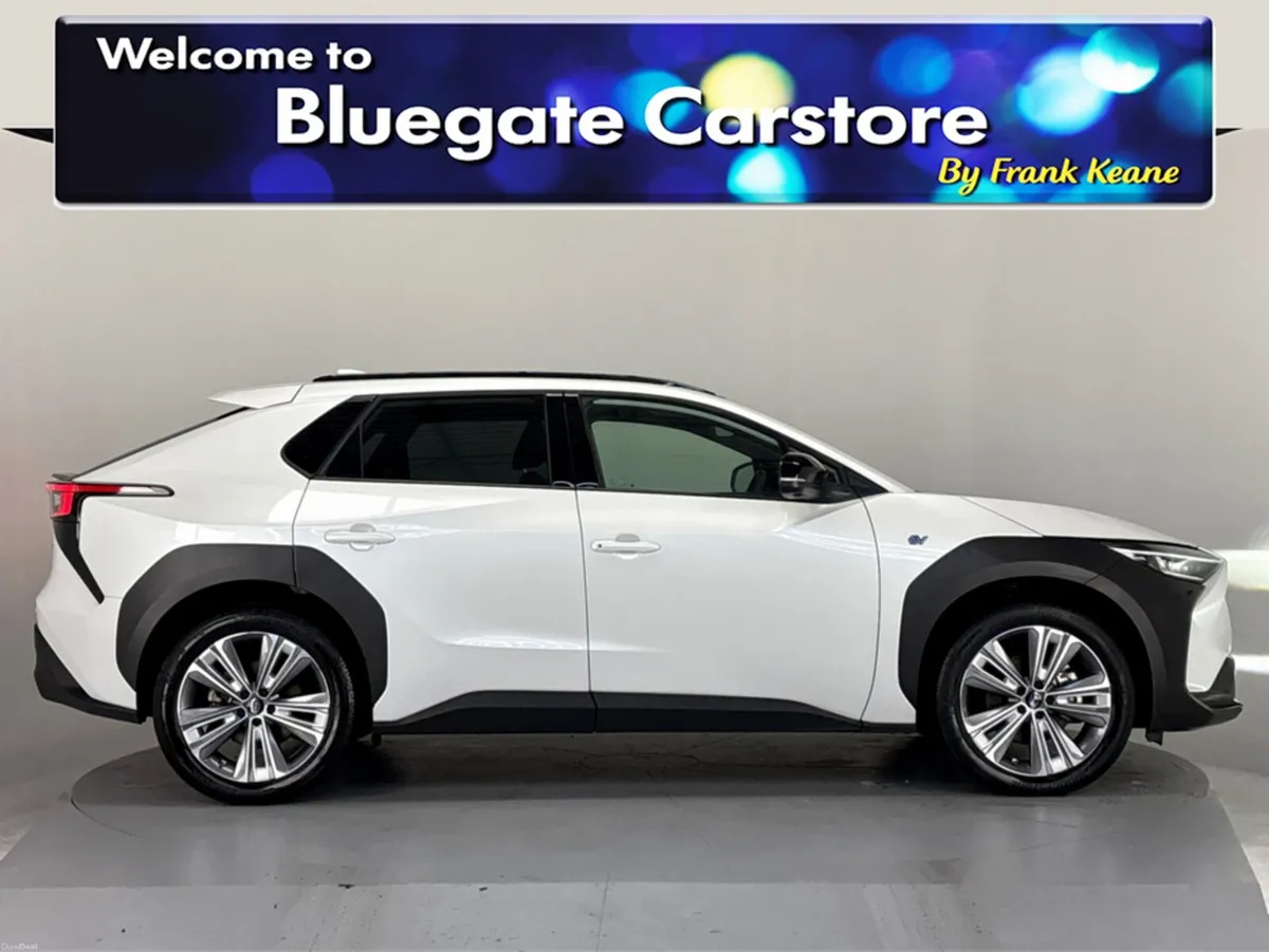 Subaru Solterra TOURING EV AWD**PANORAMIC ROOF**HE - Image 3