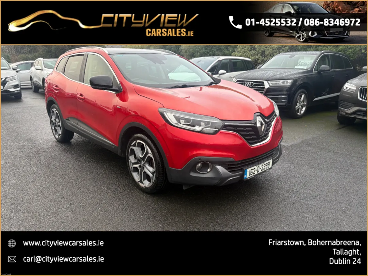 Renault Kadjar SIGNATURE NAV AUTOMATIC - Image 2