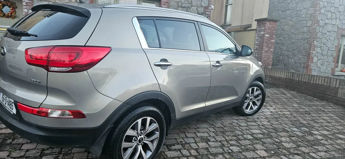 Kia Sportage 2015 - Image 1