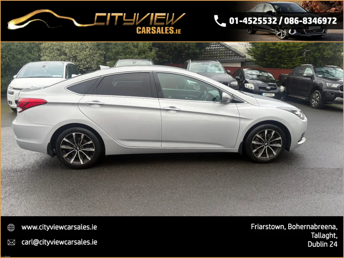 Hyundai i40 EXECUTIVE 4DR - Image 3