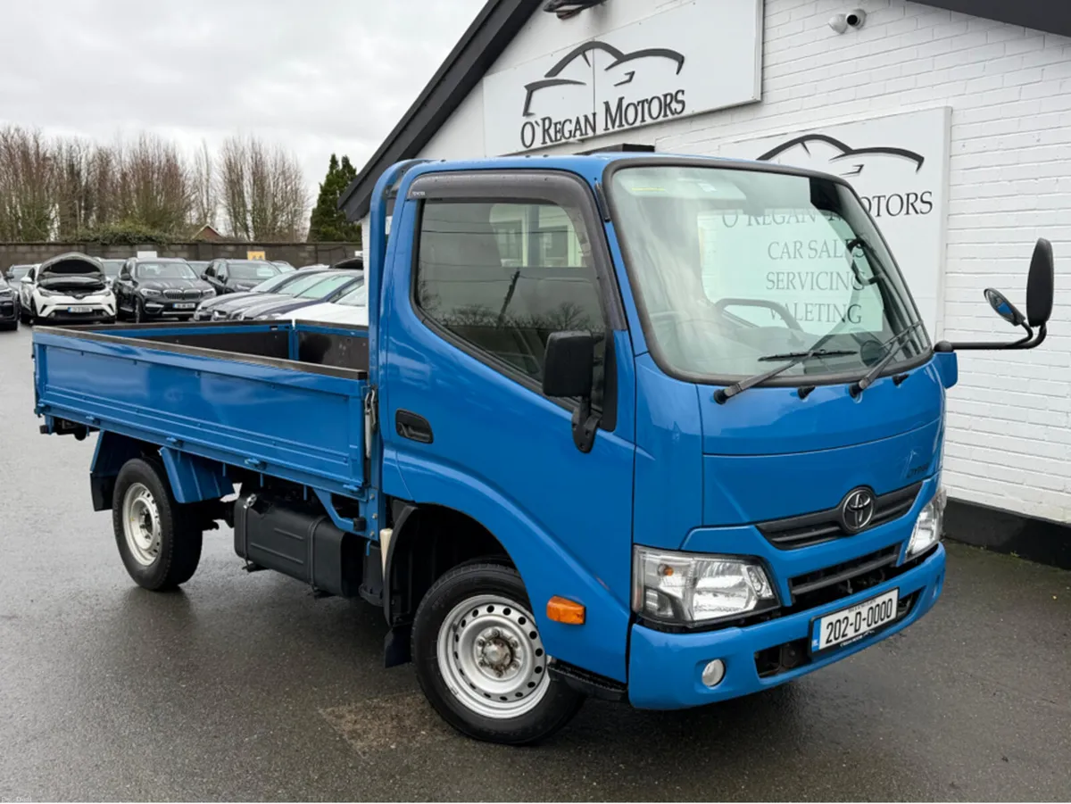 Toyota Dyna DYNA 3.0 DIESEL - Image 1