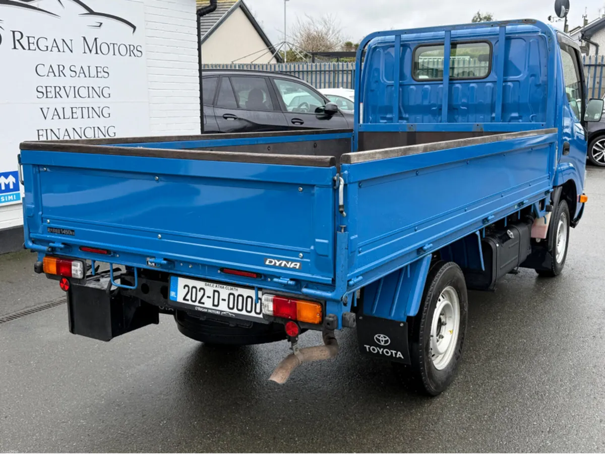 Toyota Dyna DYNA 3.0 DIESEL - Image 3