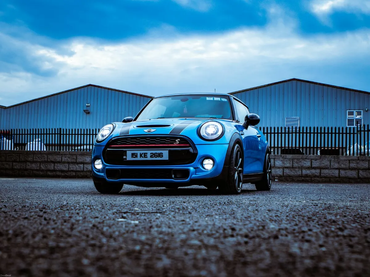 Mini Cooper S Going to trade in - Image 2