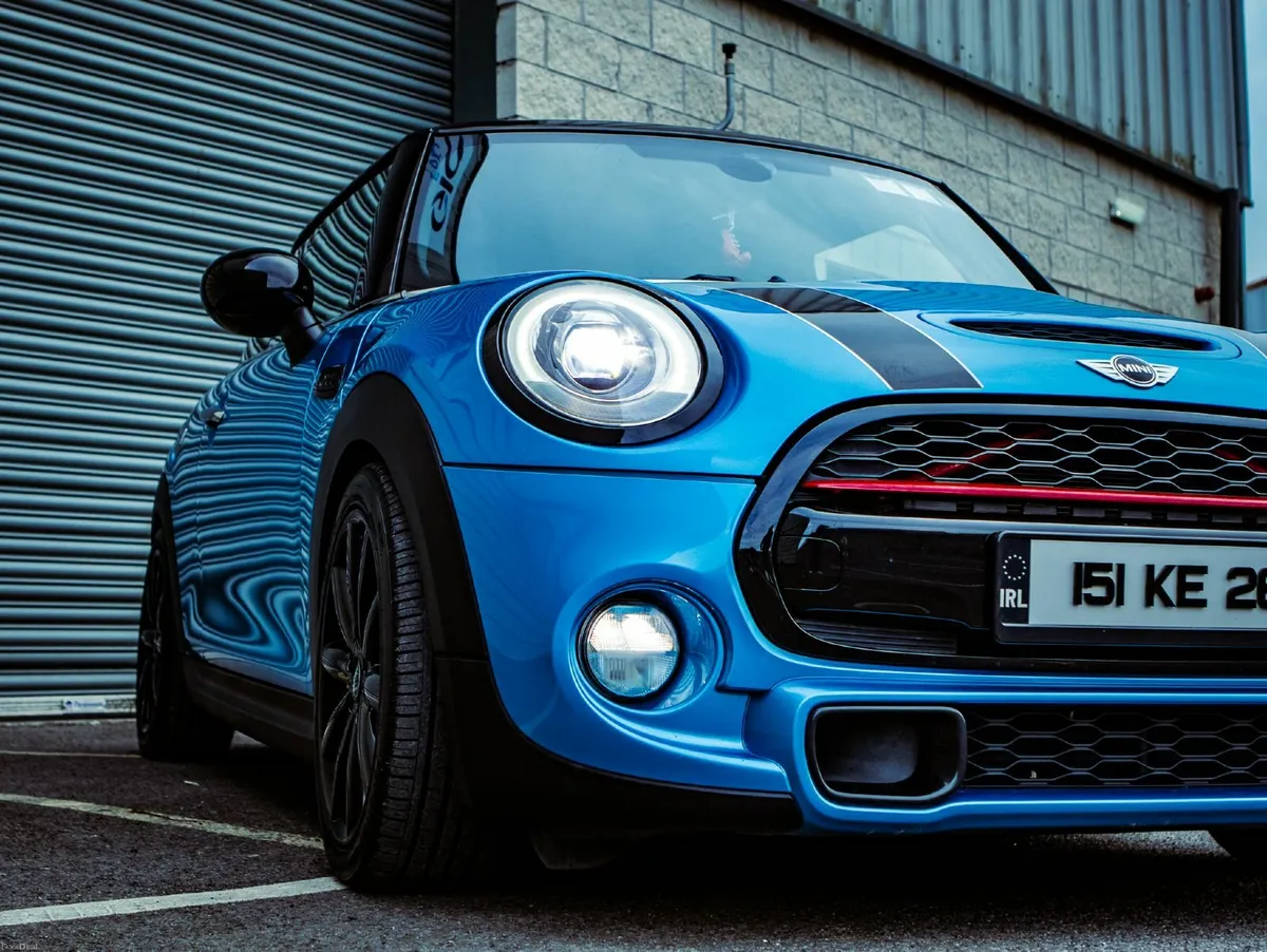 Mini Cooper S Chili Pack Low Mileage - Image 4