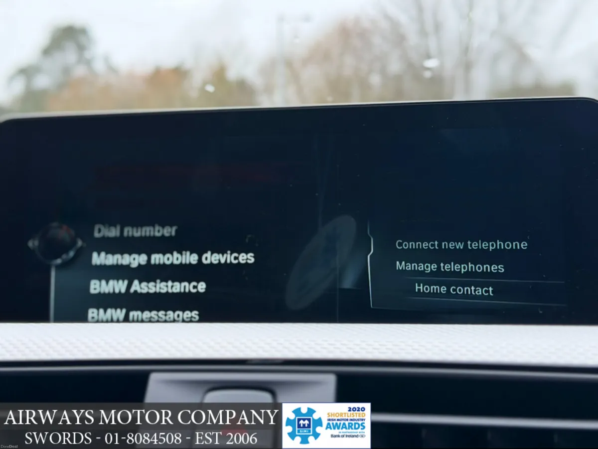 BMW 3-Series 320D M-SPORT - LOW KMS - Image 4