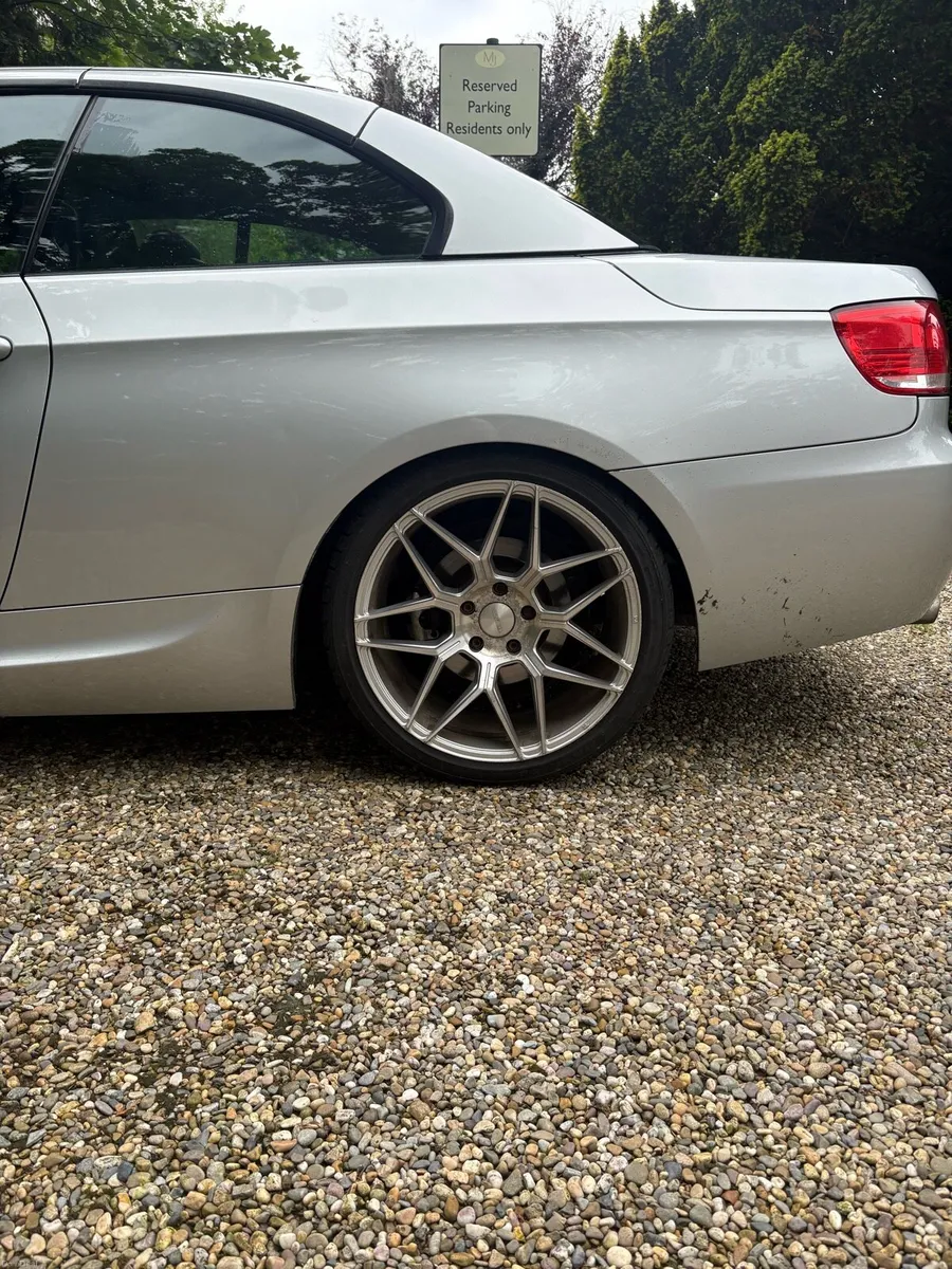 BMW 320d m sport hardtop convertible (CHAIN DONE) - Image 6