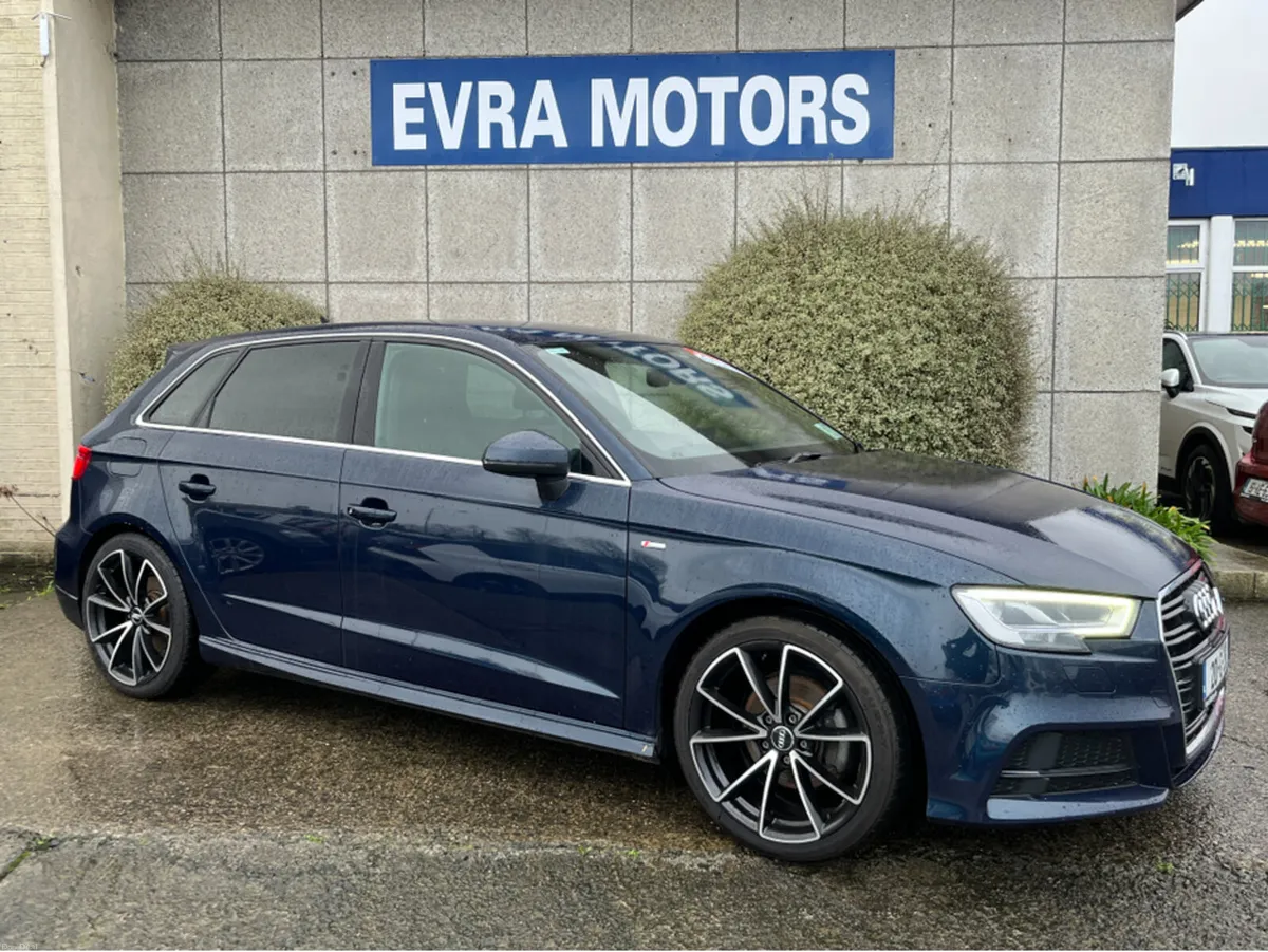 Audi A3 S-LINE AUTOMATIC 1.4 PETROL //HIGH SPEC//H - Image 2