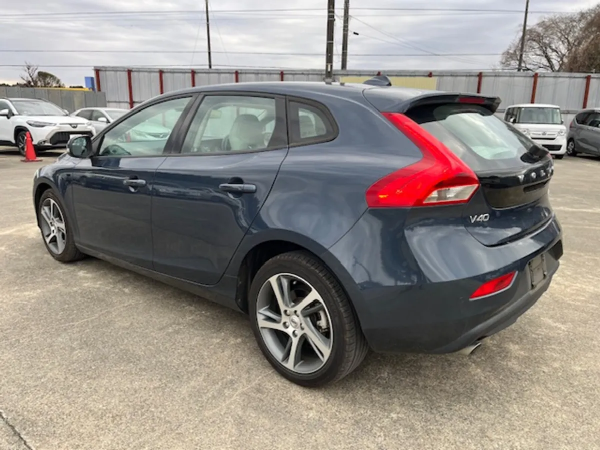 Volvo V40 COMING SOON - Image 2