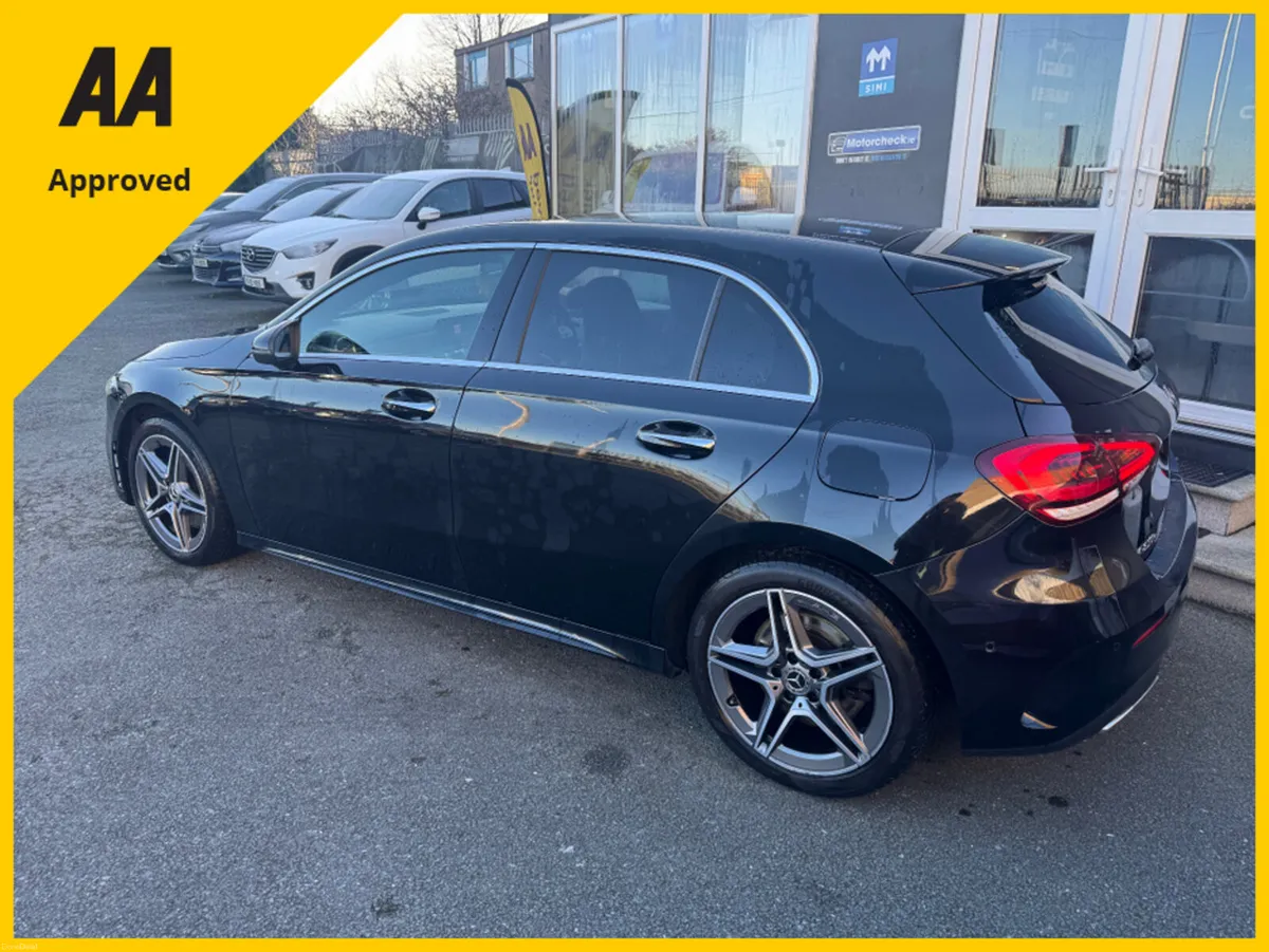 Mercedes-Benz A-Class E AMG LINE PREMIUM 5DR..AMBI - Image 3