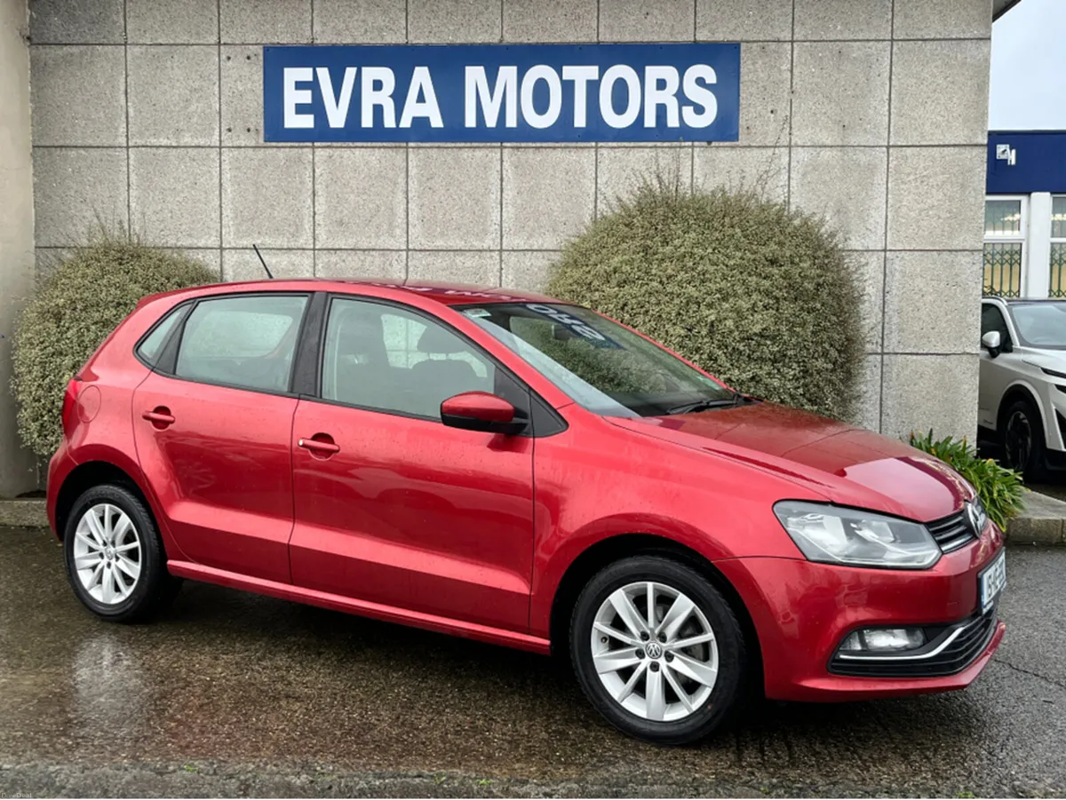 Volkswagen Polo AUTOMATIC 1.2 PETROL //HIGH SPEC// - Image 4