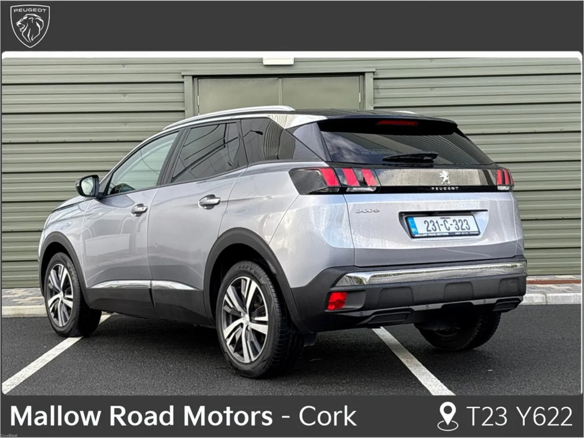 Peugeot 3008 FL ALLURE 1.5 BLUE HDI 13 130 6.2 - Image 3