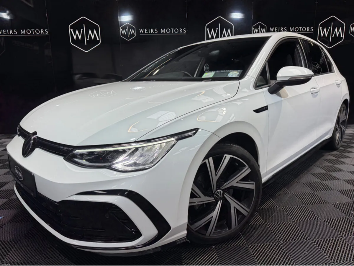 Volkswagen Golf R-LINE 2.0 TDI 150HP 5DR - Image 1